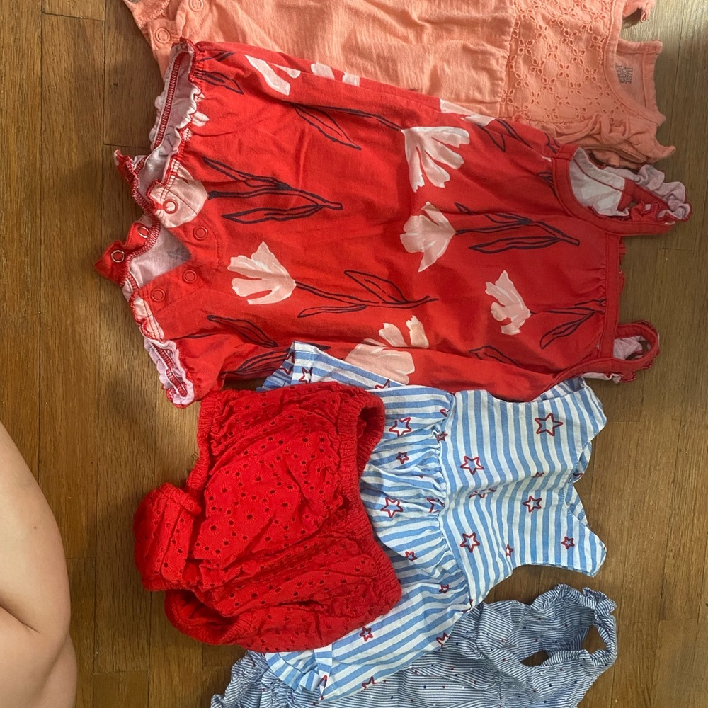 Baby girl clothes